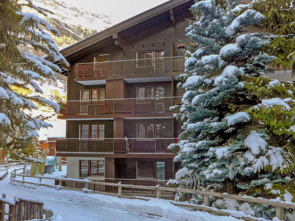 Studio Sungold-4 Apartment Zermatt Exterior photo